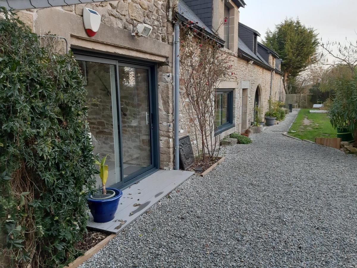 La Longere D'Arzou, Chambres D'Hotes Baden Zewnętrze zdjęcie