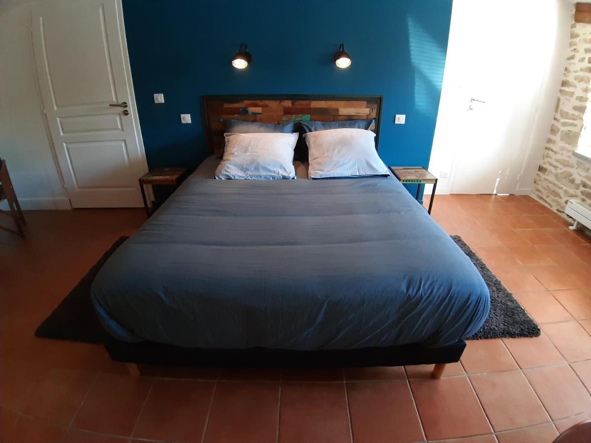 La Longere D'Arzou, Chambres D'Hotes Baden Zewnętrze zdjęcie