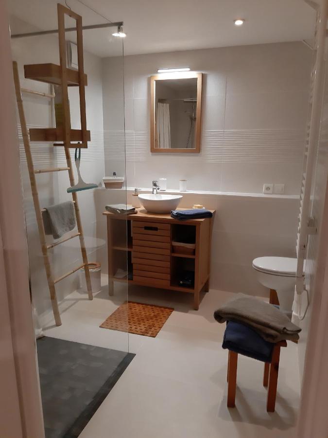 La Longere D'Arzou, Chambres D'Hotes Baden Zewnętrze zdjęcie
