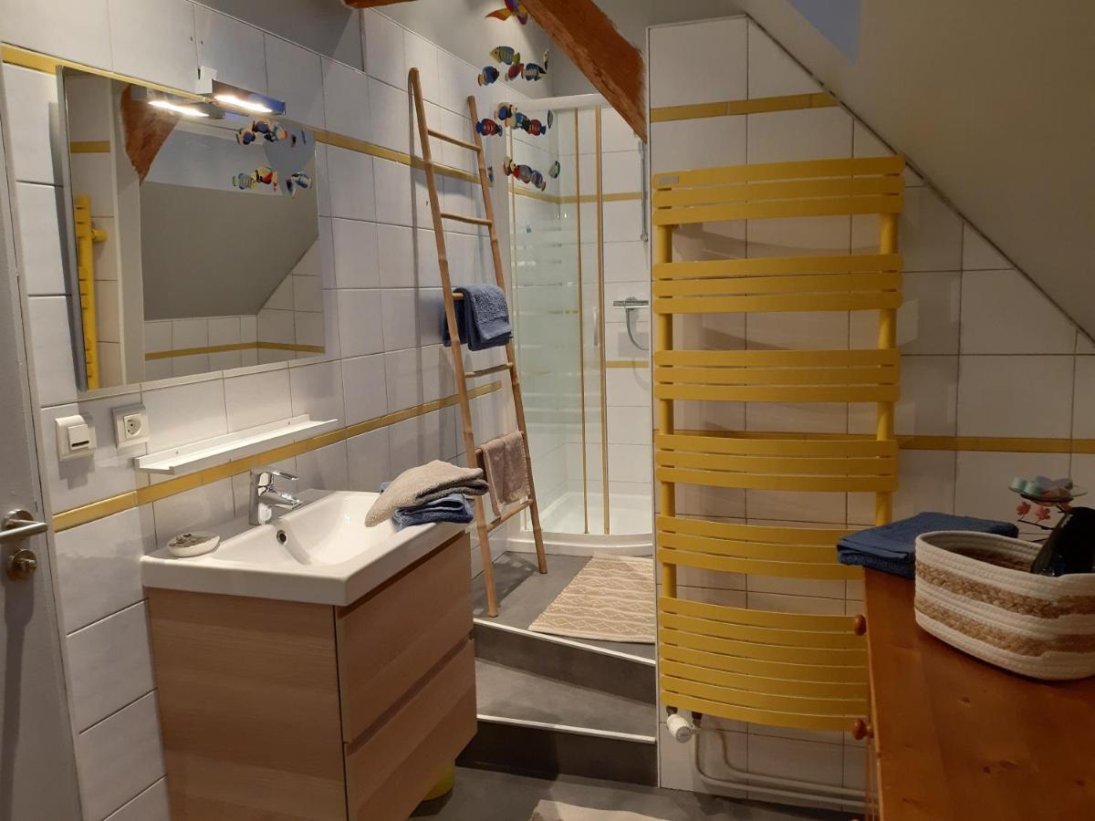 La Longere D'Arzou, Chambres D'Hotes Baden Zewnętrze zdjęcie