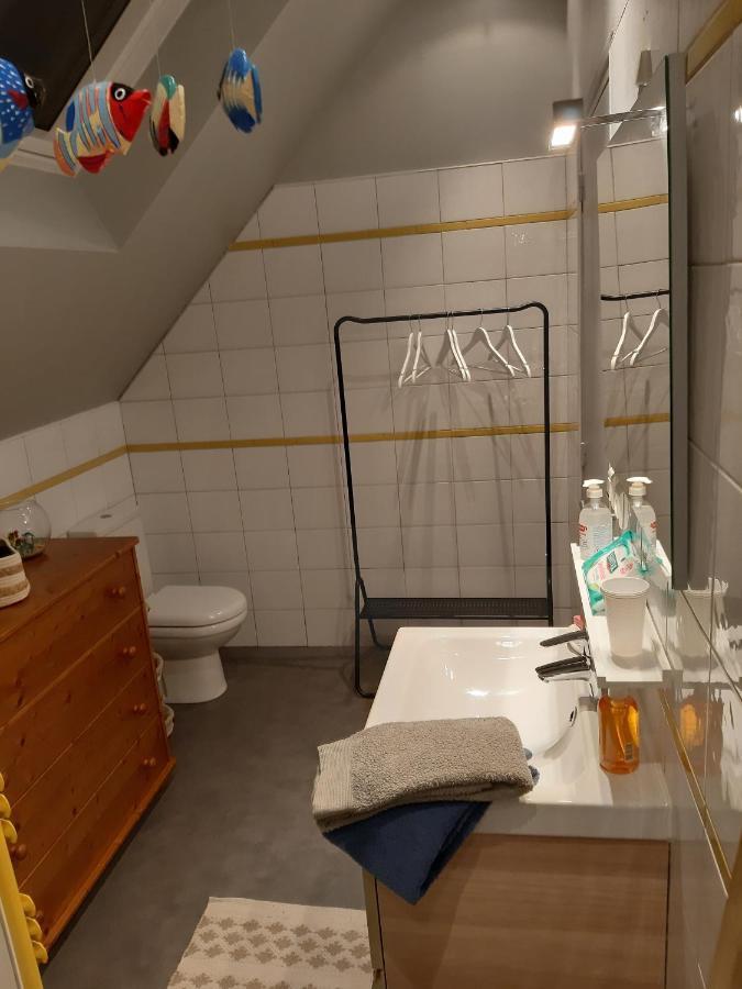 La Longere D'Arzou, Chambres D'Hotes Baden Zewnętrze zdjęcie