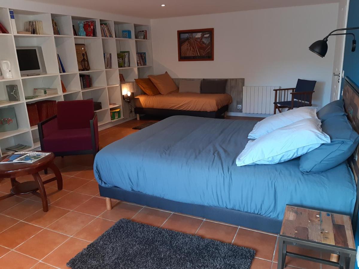 La Longere D'Arzou, Chambres D'Hotes Baden Zewnętrze zdjęcie