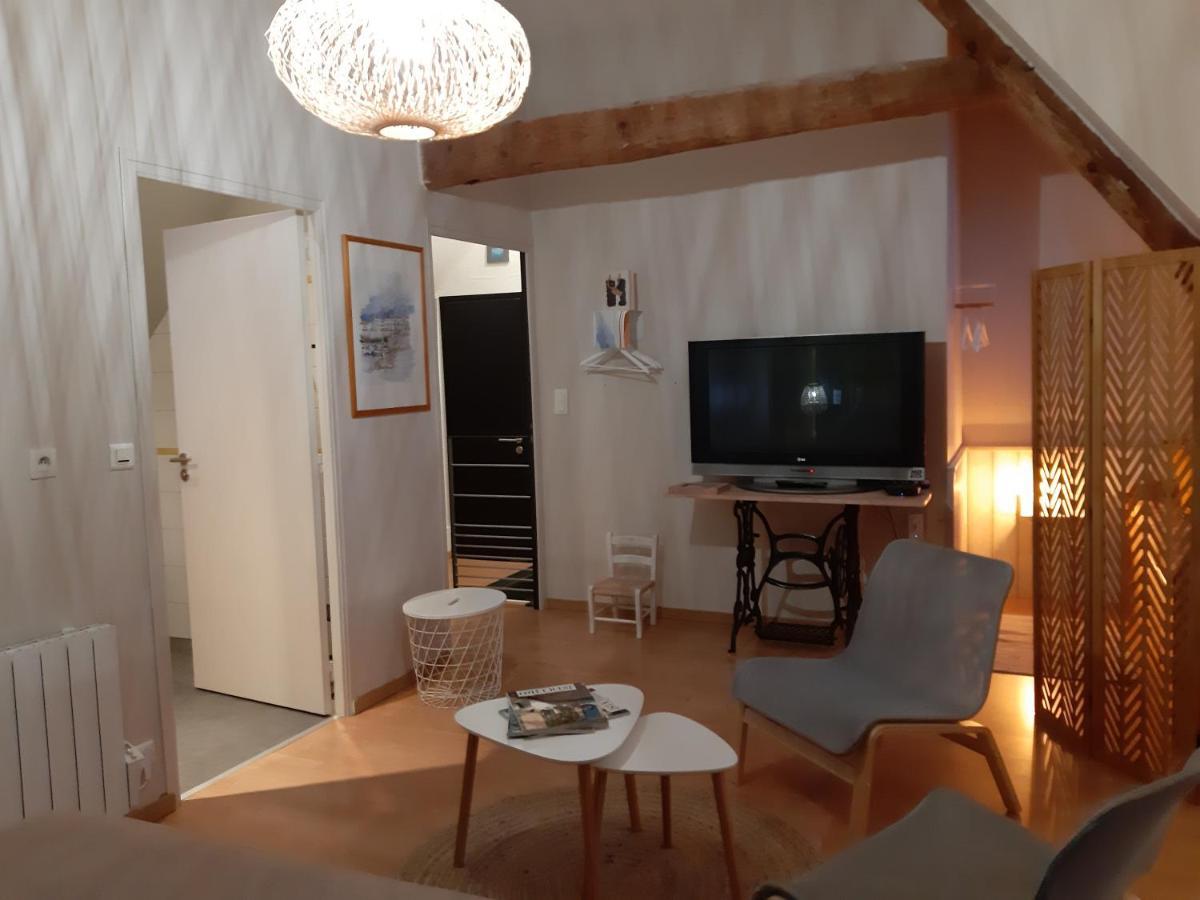 La Longere D'Arzou, Chambres D'Hotes Baden Zewnętrze zdjęcie