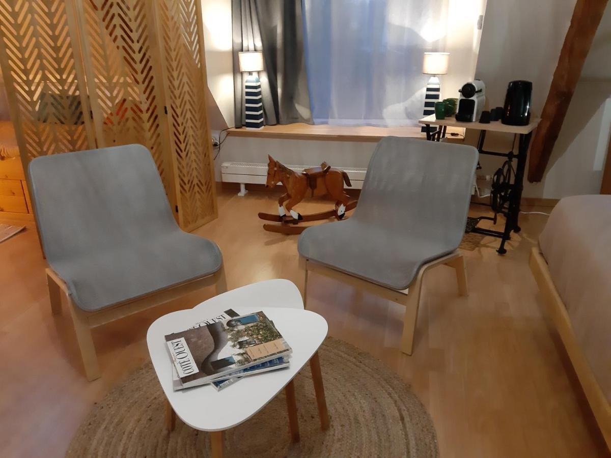 La Longere D'Arzou, Chambres D'Hotes Baden Zewnętrze zdjęcie